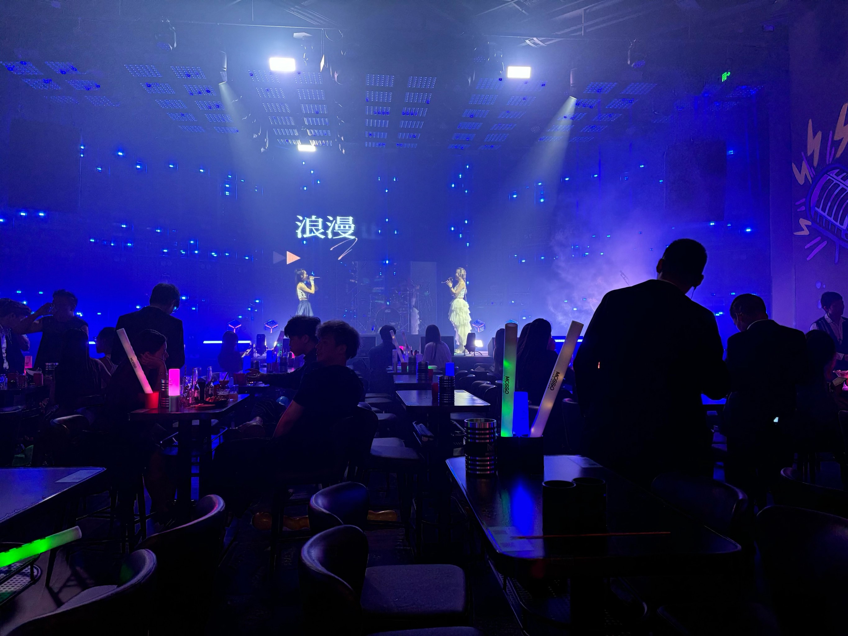 三明商务ktv最新商务ktv新玩法揭秘-沙县ktv预订